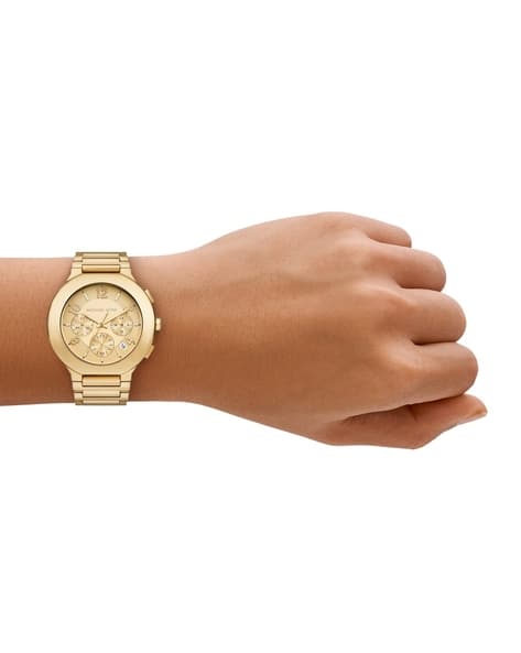 MK7520 Chronograph Wrist Watch