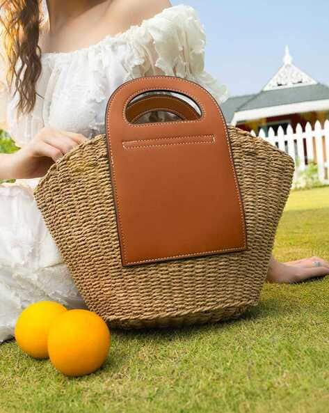Haute Sauce Women Bucket Bag with Top Handle