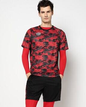 WM×UMBRO UNIFORM T-SHIRT - WM2571520 WM × UMBRO UNIFORM T-SHIRT