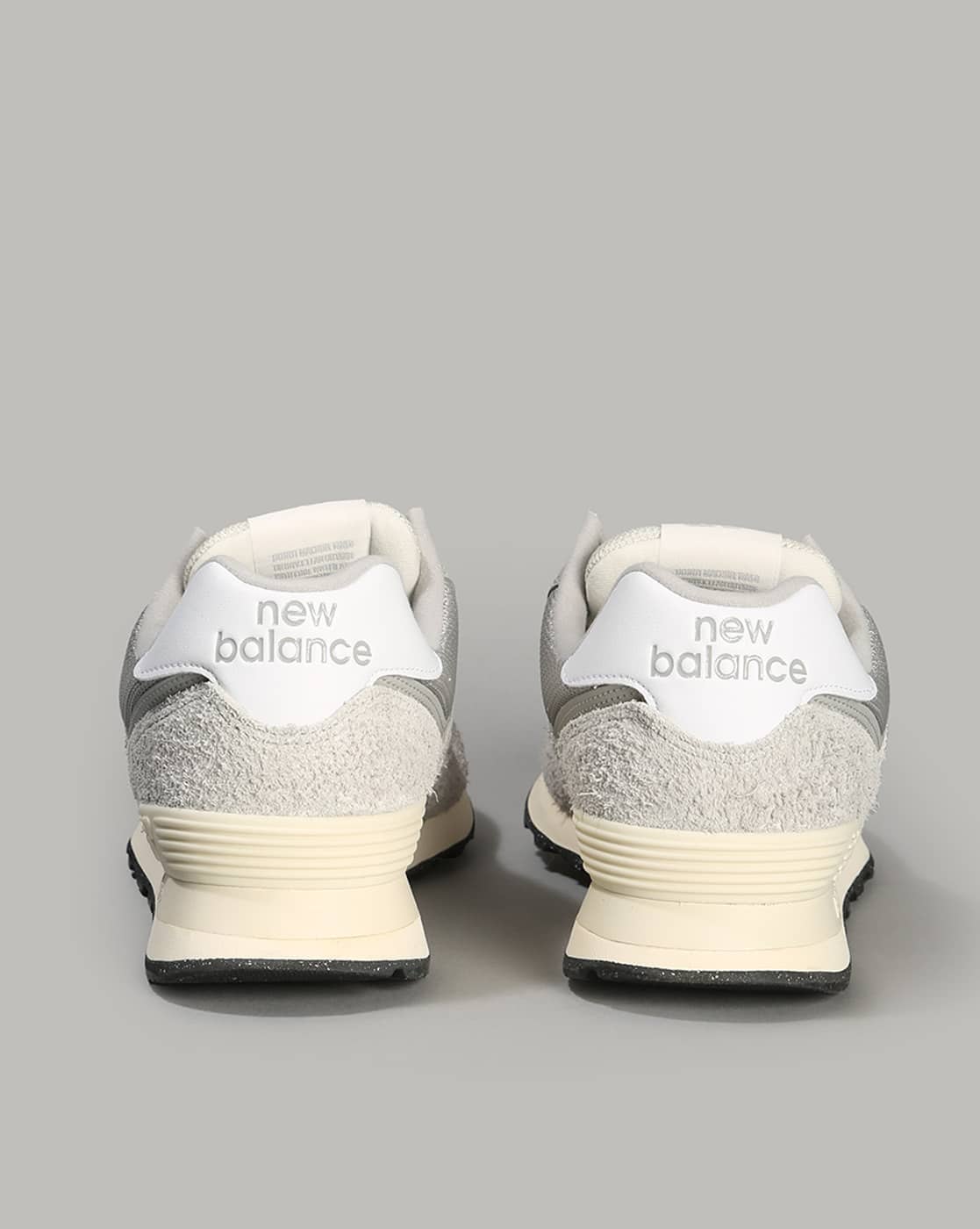 Buy NEW BALANCE 574 Legacy Lace-Up Casual Shoes Grey Color Men