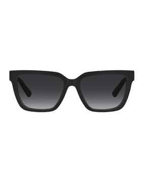 love moschino Women UV-Protected Rectangular Sunglasses-207835807559O-picture-52