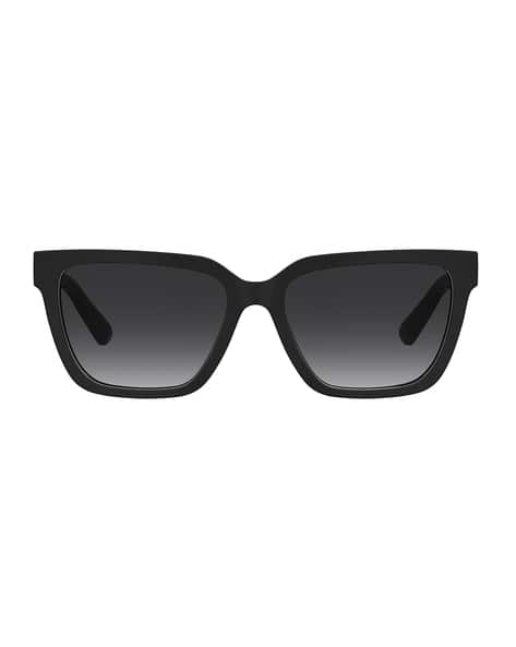 Love Moschino Women UV-Protected Rectangular Sunglasses-207835807559O