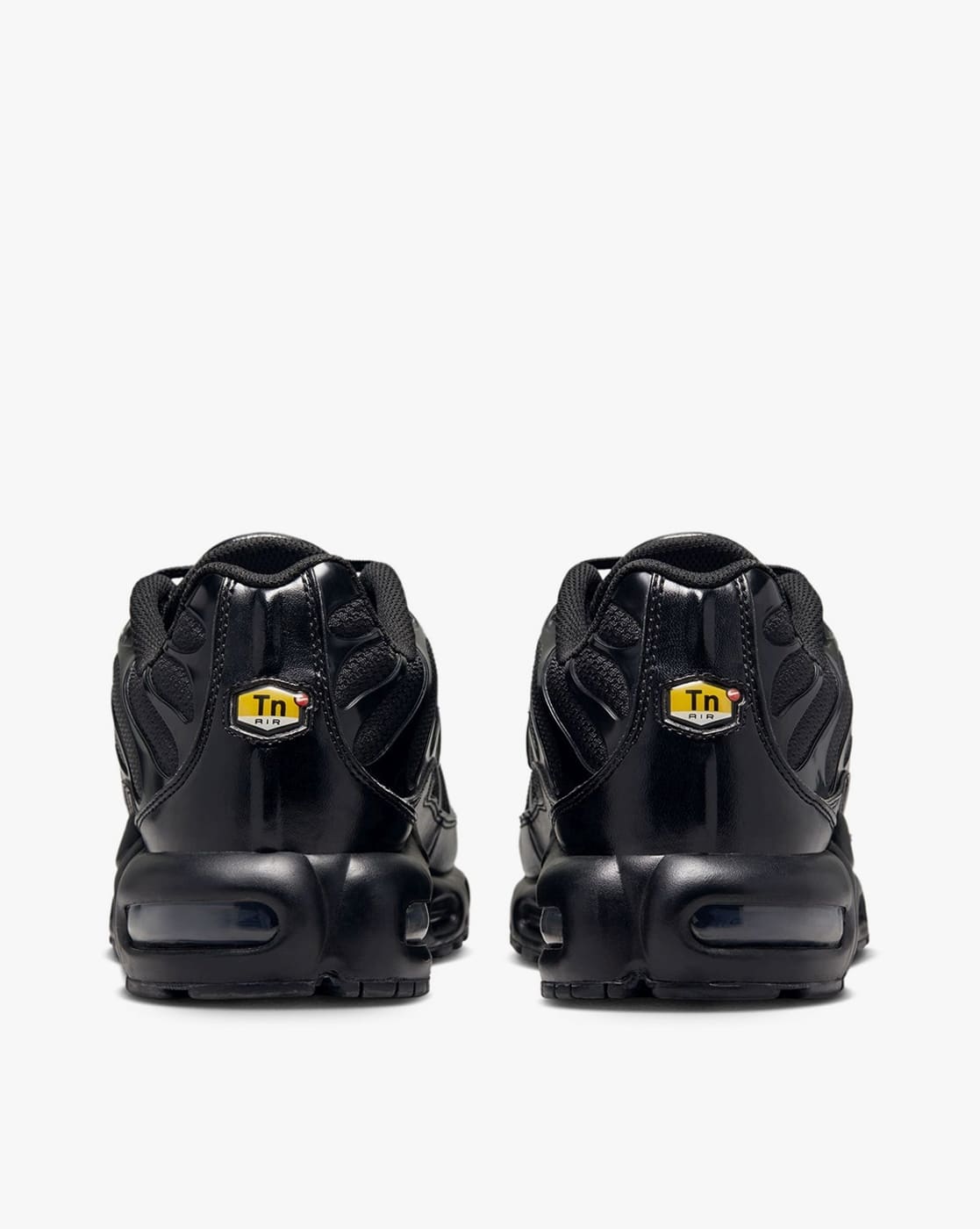 Men Air Max Plus Low-Top Lace-Up Shoes