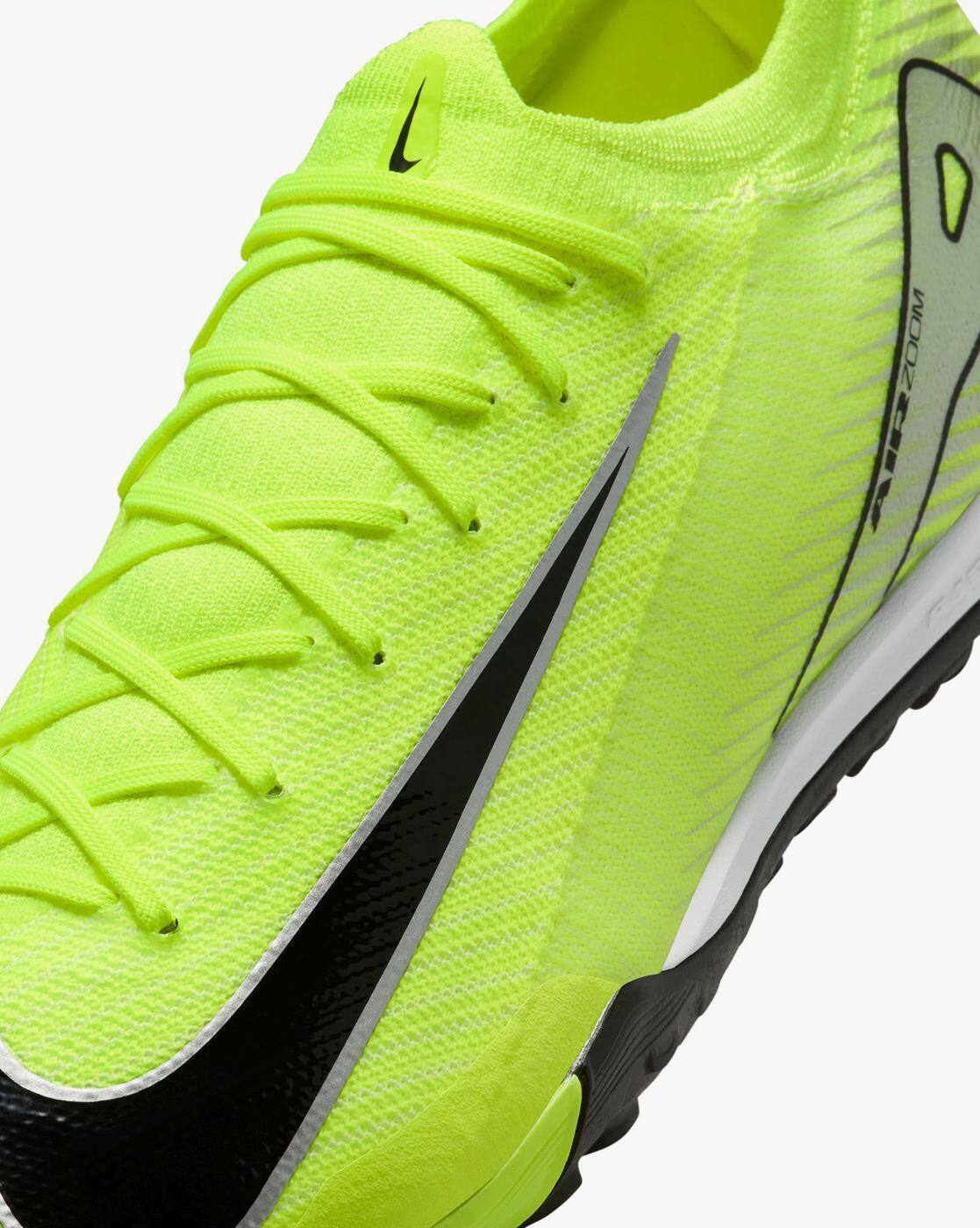 シューズ Nike Vapor 16 pro tf 25cm Buy NIKE Men Zoom Vapour 16 PRO TF Football Shoes | Yellow Color