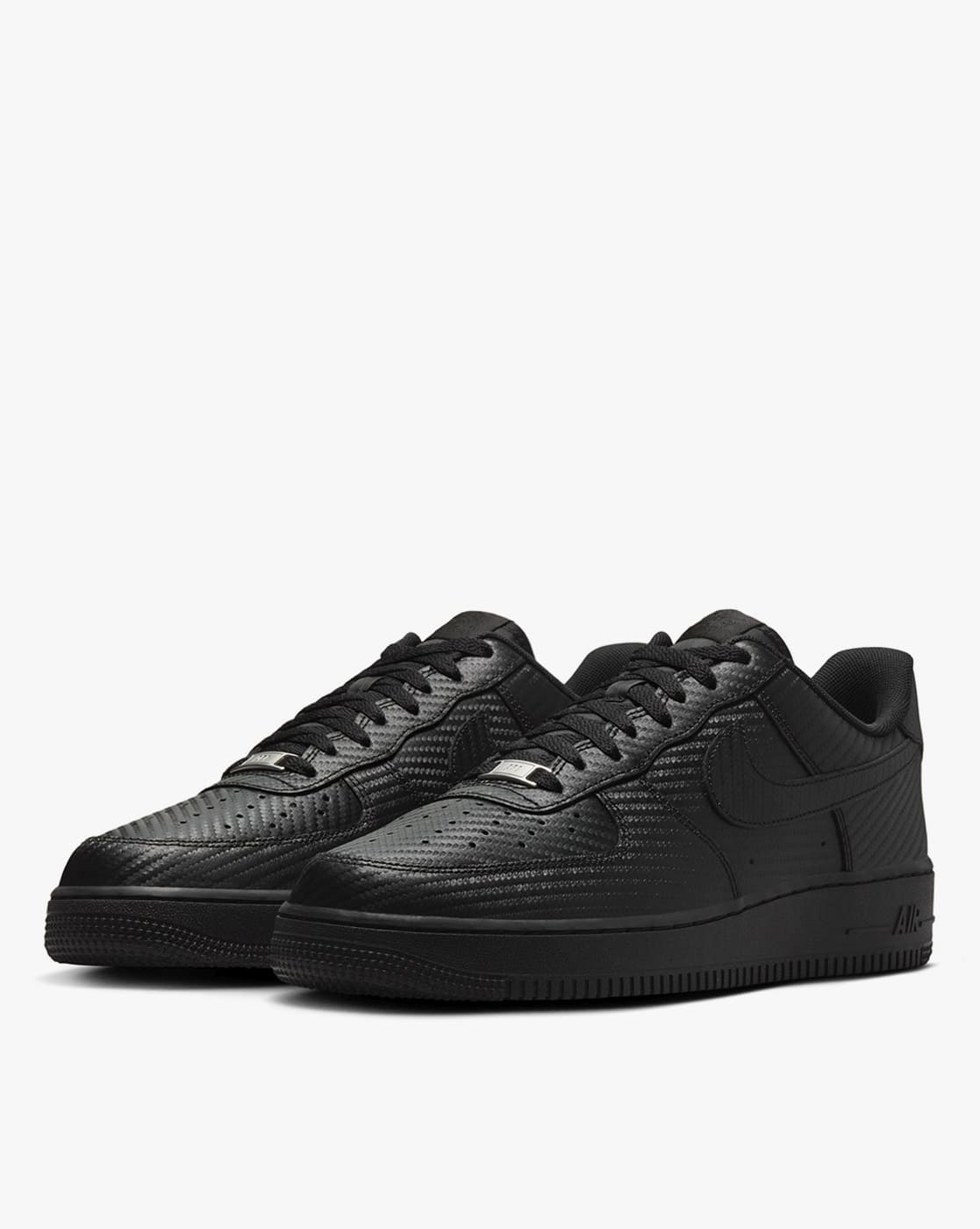 Black Air Force 07 Ww Buy Nike Air Force '07 FZ4615-001 NOIRFONCE