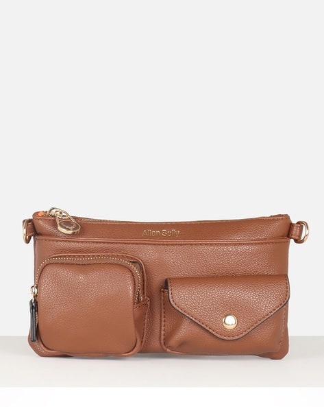 Myntra Croc Textured Shoulder Bag Buy Hidesign SPRUCE 03 Croc