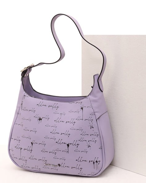 Buy Purple Handbags for Women by ALLEN SOLLY Online