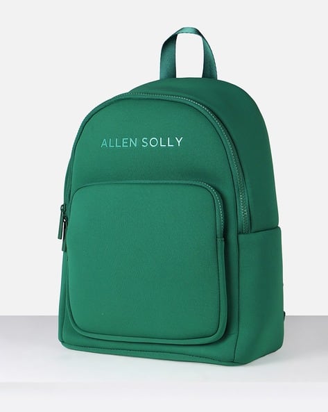 allen solly laptop backpack Women Up to 14 inch Size Fashion Buy Allen Solly Boys Green