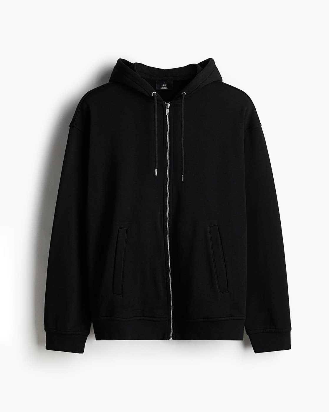 EXAMPLE EXAMPLY HOODIE ブラック XLの出品です。（Men Loose Fit  