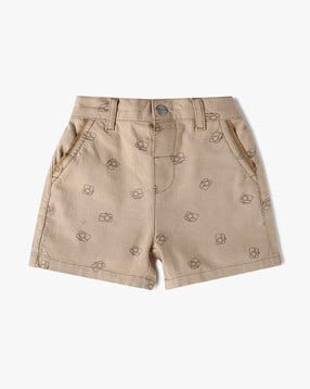 playday Boys Printed Regular Fit Shorts-picture-31