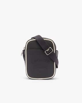 lacoste Men Crossbody Bag with Adjustable Strap-picture-16