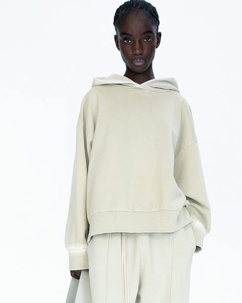 Women Loose Fit Hoodie