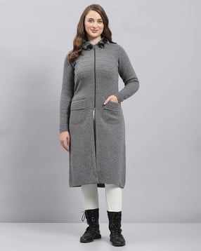 monte carlo Women Pullover with Full Sleeves-picture-15