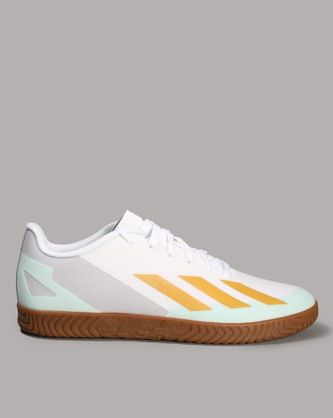 Buy ADIDAS Men Ace Crux Low-Top Lace-Up  Online | Ajio.com