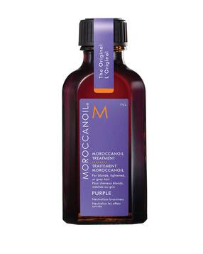 moroccanoil Purple Treatment Hair Oil-picture-14