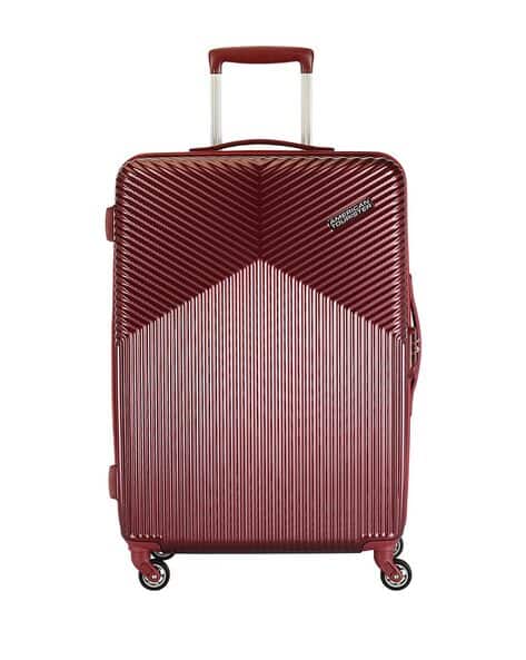 Buy Red Luggage Trolley Bags for Men by AMERICAN TOURISTER