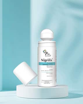 fixderma Nigrifix Exfoliates Underarm Roll On-picture-45
