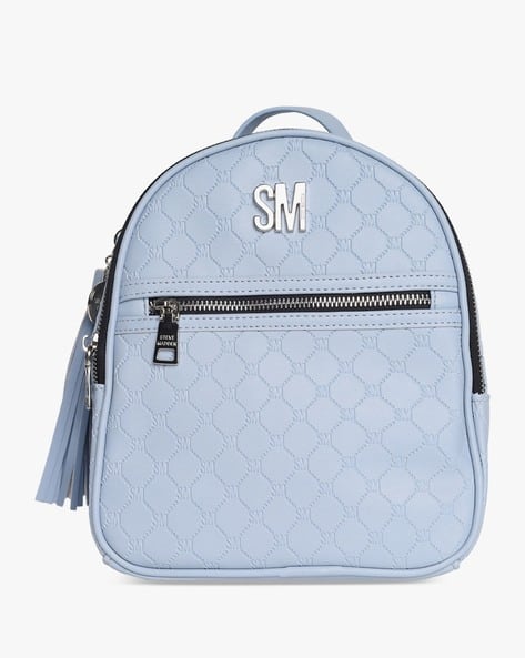 Women BBLOGO Brand Embossed Backpack