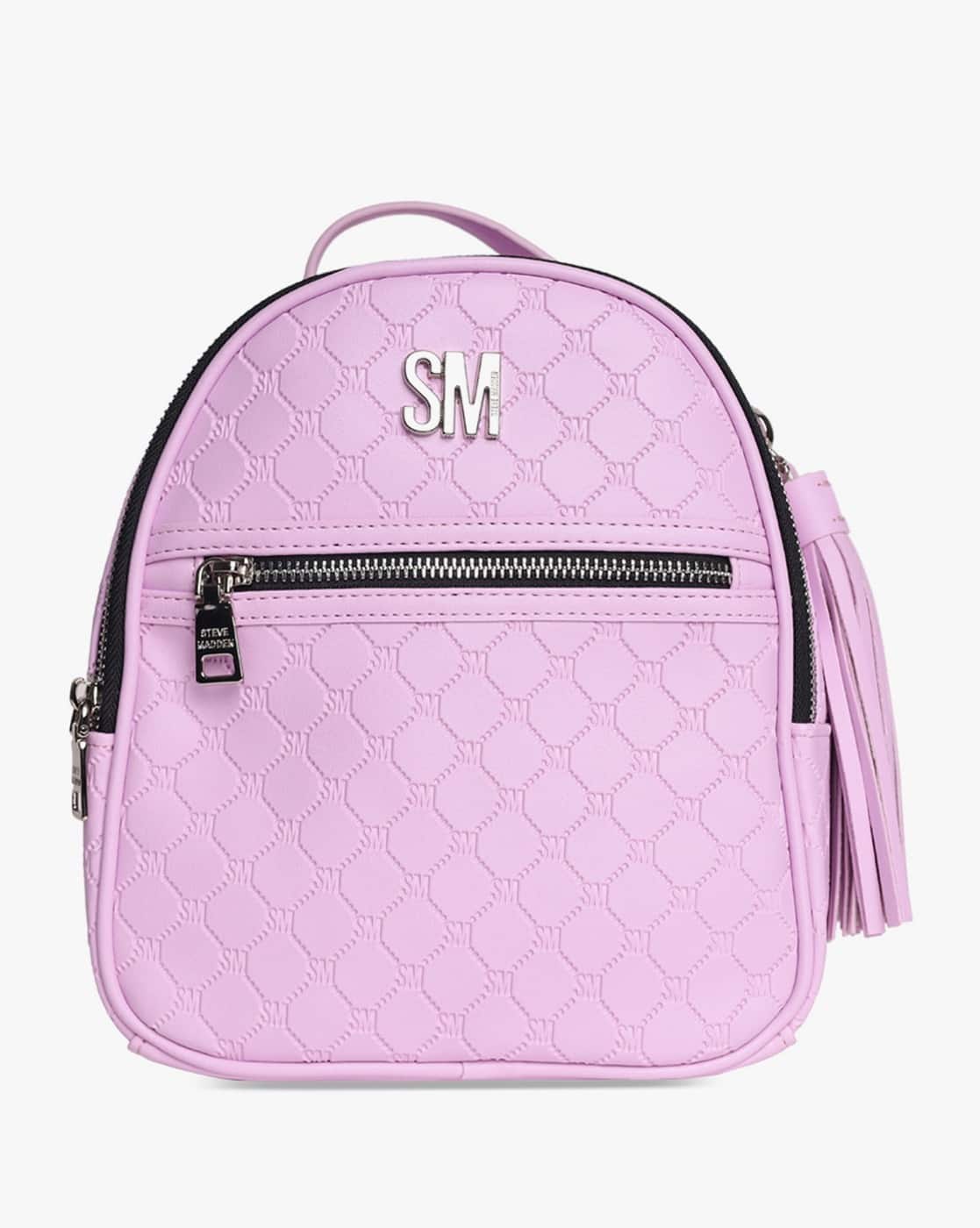 Buy Purple Backpacks for Women by STEVE MADDEN Online | Ajio.com