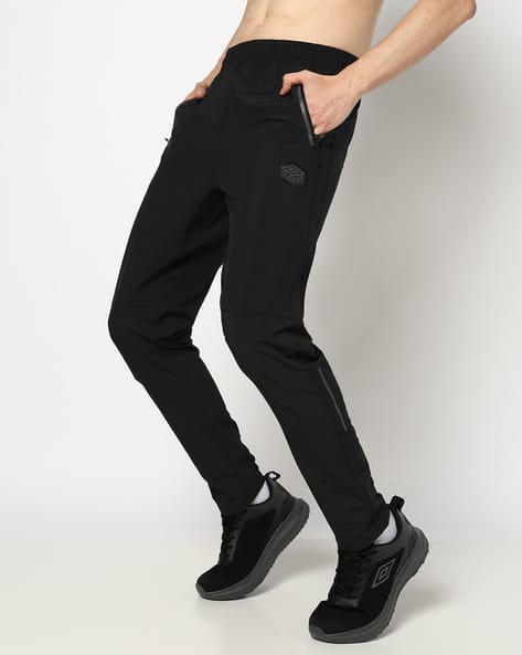 Men Pro Training Elite Hybrid Straight Track Pants