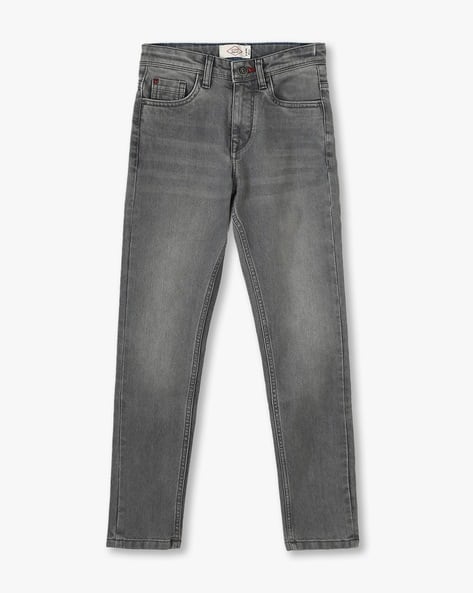 Buy Grey Jeans for Boys by LEE COOPER Online