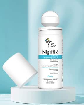 Nigrifix Exfoliates Underarm Ocean Roll On