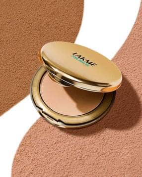 lakme 9to5 Hya Matte Pressed Powder - Ivory-picture-49