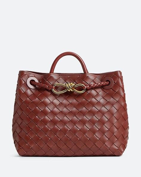 Andiamo Small Top Handle Bag