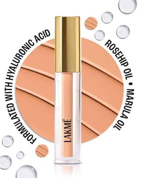 lakme 9to5 Hya Matte Liquid Concealer - Nude-picture-20