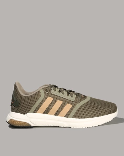 ADIDAS Men Tracktress Low-Top Running Shoes