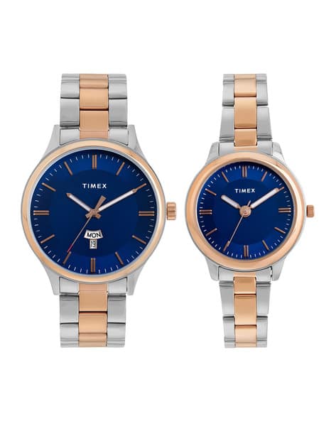 TW00ZP010 Set of Analogue Wrist Watches