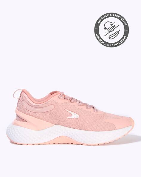 PERFORMAX Women Low-Top Lace-Up Running Shoes