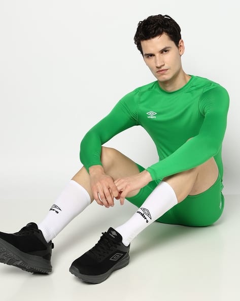 Umbro Green Jersey Ireland Patrick Umbro 17-3 Green Football Jersey