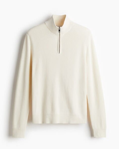 Buy White Sweaters Cardigans for Men by H&M Online