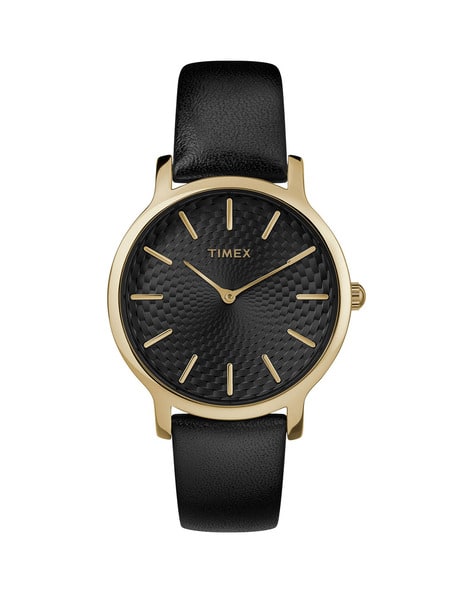 Timex Women Water-Resistant Analogue Watch-TW2R36400JQ