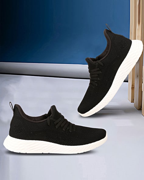 OZZOH Men Sports Shoes With Mesh Upper