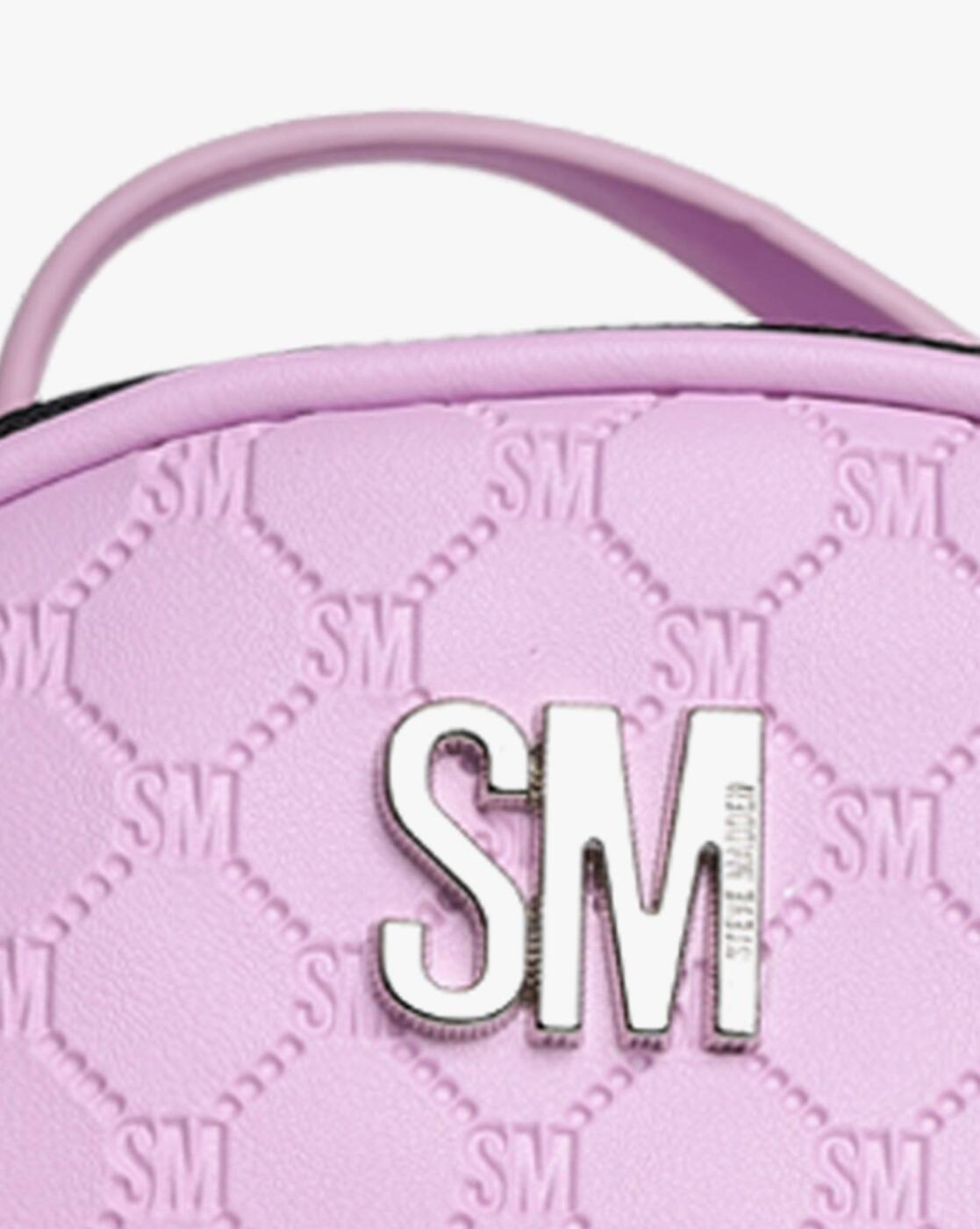 Buy Purple Backpacks for Women by STEVE MADDEN Online | Ajio.com display picture 1
