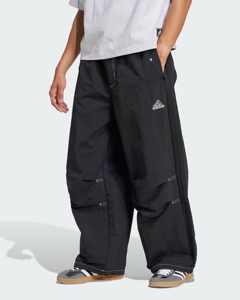 Buy Green Trousers & Pants for Men by Adidas Originals