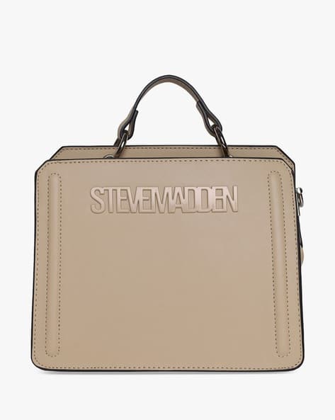 Women Bevelyn Satchel with Detachable Strap