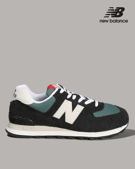 Buy Black Casual Shoes for Men by NEW BALANCE Online