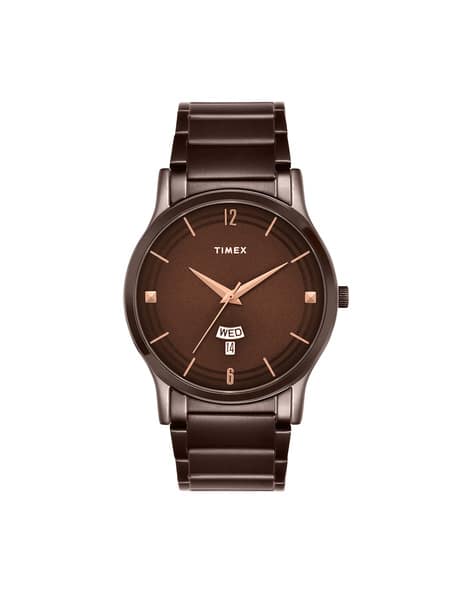 Buy Brown Watches for Men by Timex Online
