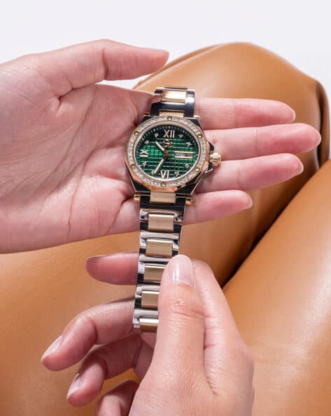 Buy Green Watches for Women by GC Online | Ajio.com