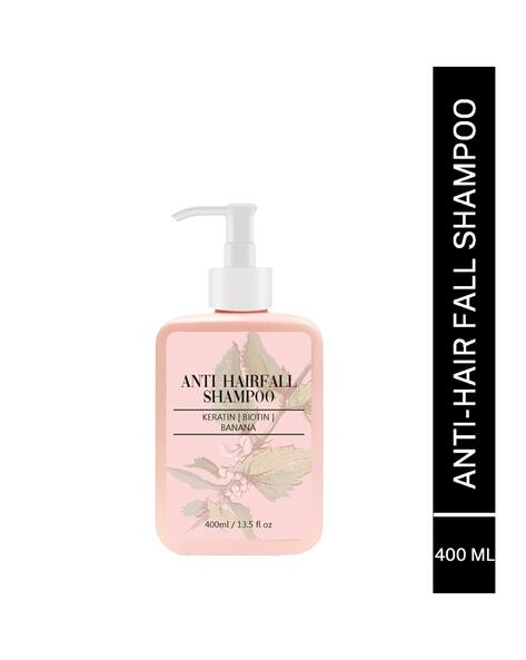 House Of Beauty Anti-Hair Fall Shampoo For Regrowth Follicles Strengthening WT Biotin