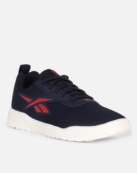 Reebok Men Fusion Lux 2.0 Lace-Up Outdoor Shoes