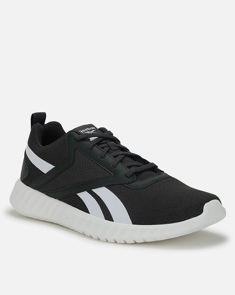 Reebok Men Route 2 Low-Top Lace-Up Running Shoes