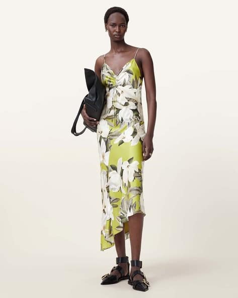 beige and black formal dress brittney_cherelle wearing the Nate (Beige/White) Color-Champagne main image 1