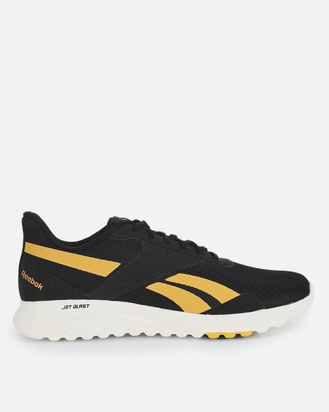 Reebok Men Accelerate Lace-Up Running Shoes