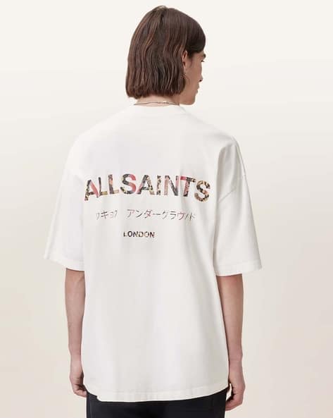 (取寄) オールセインツ レディース アブリ ティー AllSaints women Avri Tee Cement Grey 取寄) オールセインツ レディース アブリ ティー 利く AllSaints