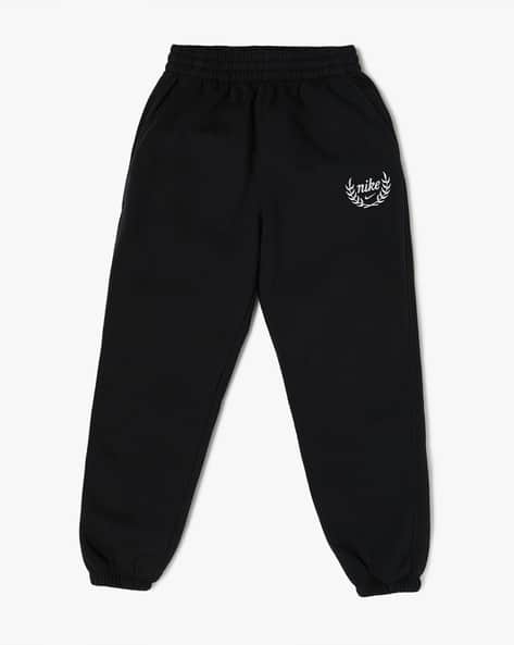 Buy Black Track Pants for Girls by NIKE Online