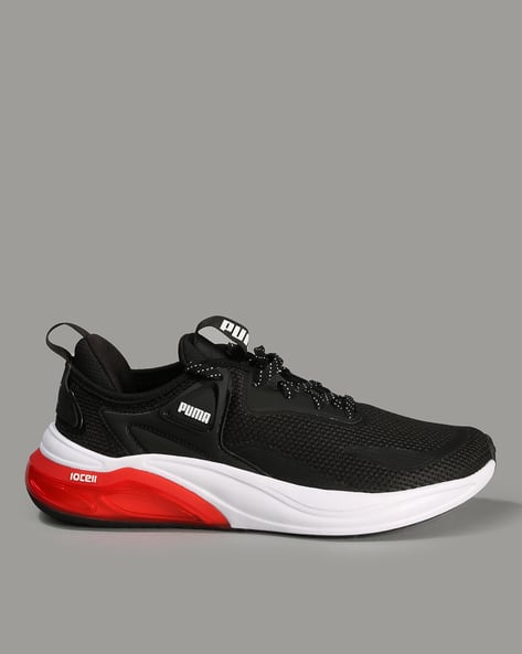 Thrill Finish Line Puma 10 Puma Cell Thrill Running Shoes Black